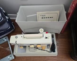 Sewing machine