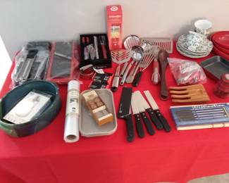 Kitchenware