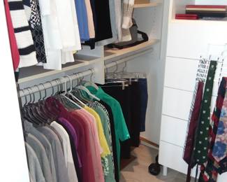 Closet #1