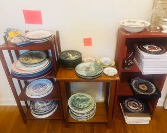 Plates $4 each 