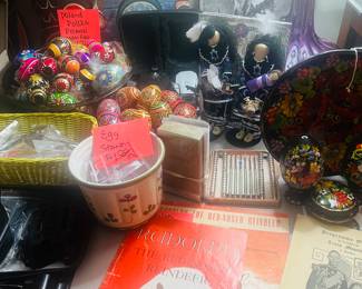 Polish eggs $4 each 