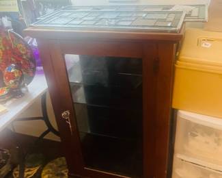 Small cabinet $80