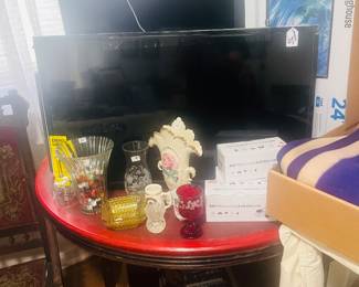 TVs work great 