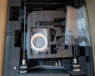 Never before used 3D printer