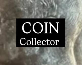 DOZENS OF COINS IN THIS SALE…