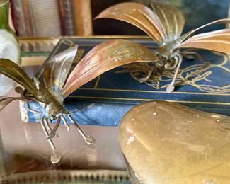 Copper insects MCM