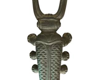 Cast Iron Beetle Boot Jack