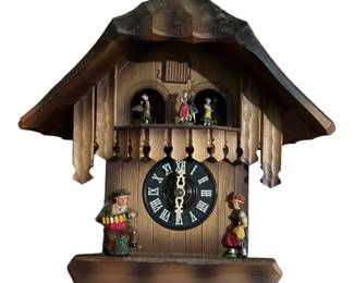 Black Forest Clock