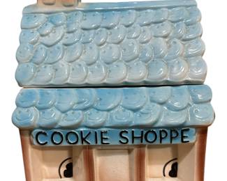 Vintage California Originals Cookie Shoppe Cookie Jar