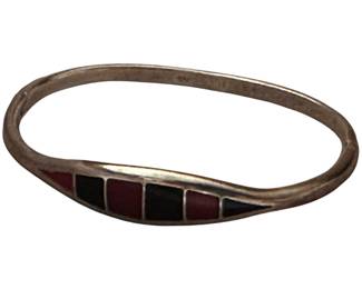 Sterling Silver Bangle