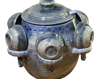 Ceramic Soup Tureen