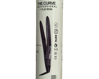 THE CURVE Professional Flat Iron New