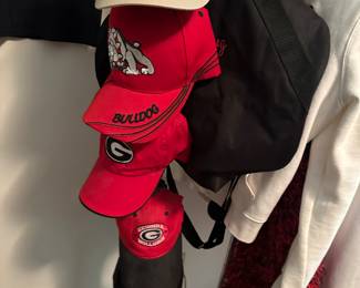 Georgia Bulldogs Hats