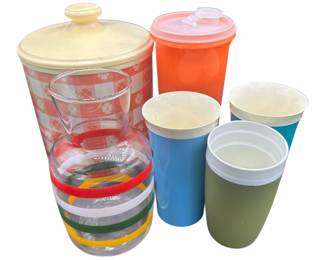 Tupperware Vintage 