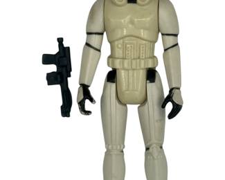 Star Wars Vintage 1977 Stormtrooper Action Figure