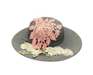 Decorative Women's Hat