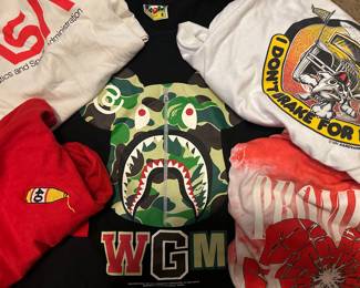 Vintage T Shirts Nasa 40 and More