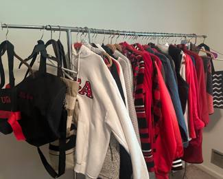 UGA Clothes Mostly New