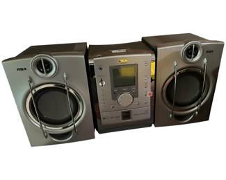 RCA Stere System