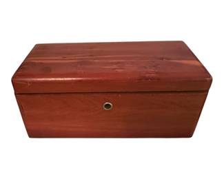 Lane Jewelry Case