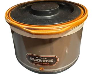 Rival Crock Pot