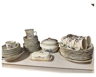Heartland Pattern China