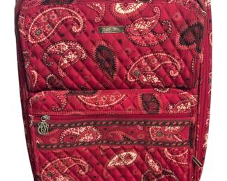 Vera Bradley Luggage