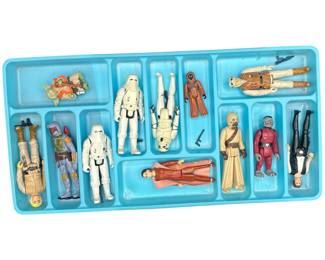 Star Wars Action Figures 