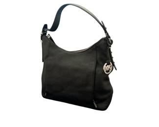 Black Michael Kors Handbag