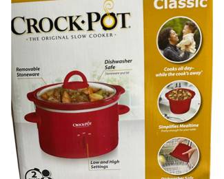 Crock Pot