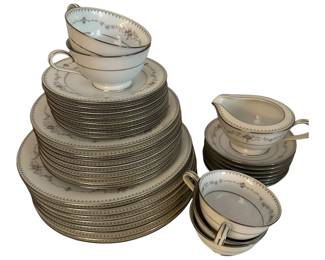 Noritake Fairborn 6102 China