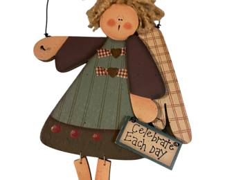 Celebrate Each Day Folk Art