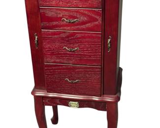 Thomas Museum Jewelry Box Stand
