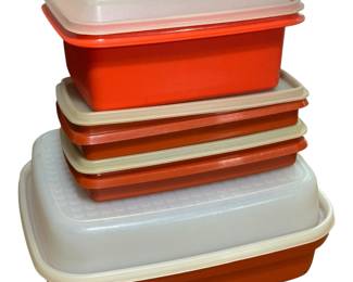 Vintage Tupperware
