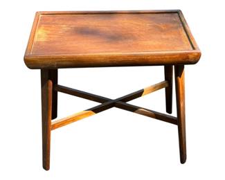 Mid Century Expressionist Style Table 