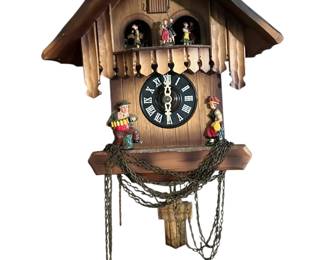 German Cuckoo Clock