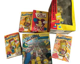 Bart Simpson Collection