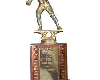 Vintage Trophy