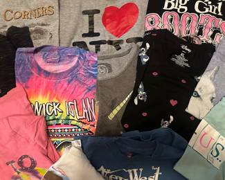 Vintage T Shirts