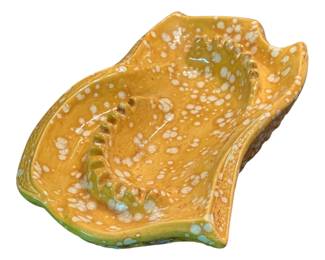 Abstract MCM Ashtray