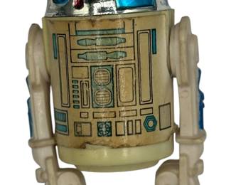 Star Wars Vintage 1978 R2-D2 Action Figure (Loose)
