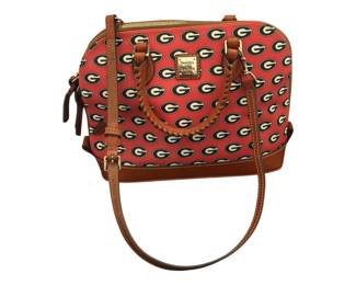 Georgia Dooney and Bourke Handbag