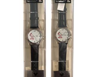Disney Watches New