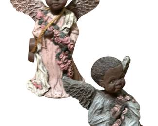 Black Heritage Figurines