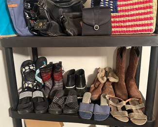 Women's Shoes Boots Handbags