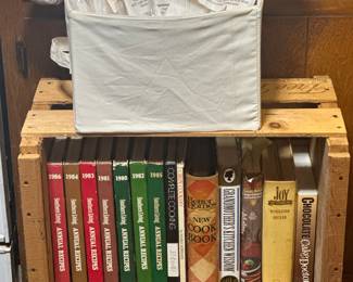 Vintage Cook Books