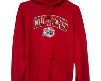 Vintage Clippers Hoodie