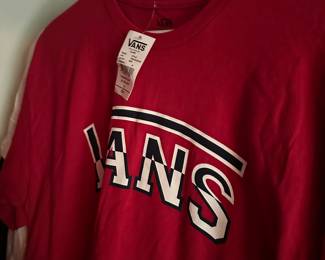 Vans T Shirt