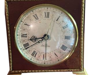 Seth Thomas Clock Electric