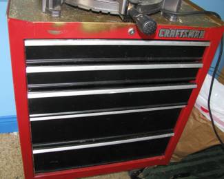 Craftsman tool chest